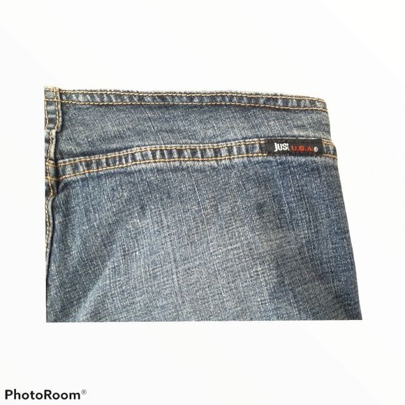 Just usa denim Jean's - Picture 5 of 7